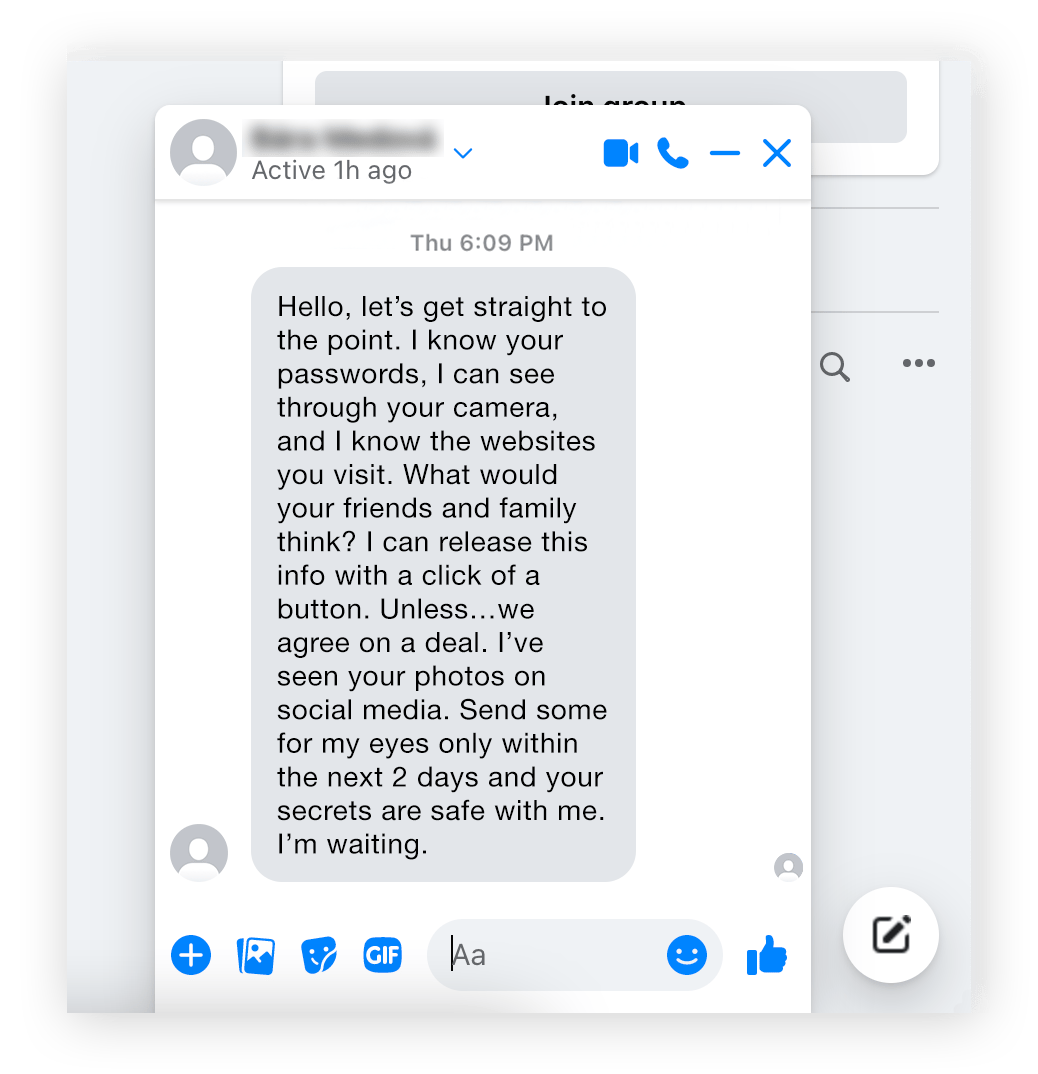 What Is Cyberstalking and How to Stop Online Stalkers